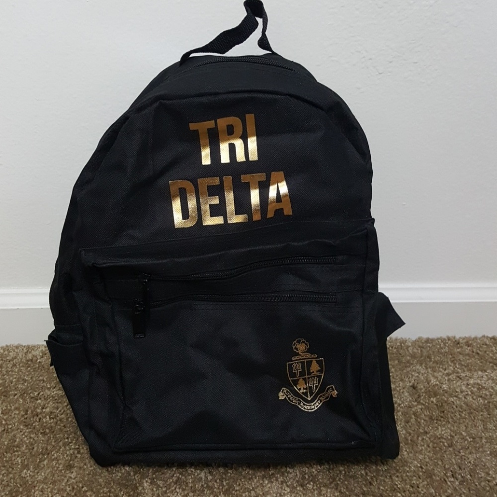Tri Delta Backpack